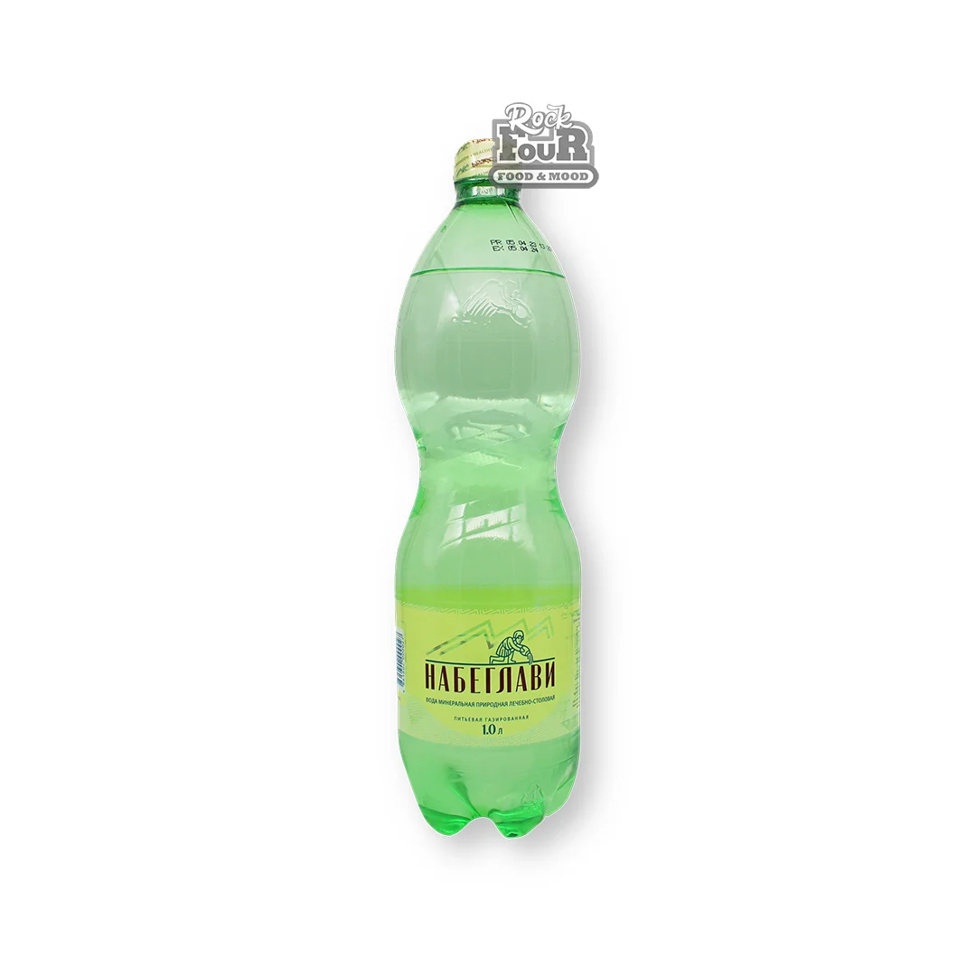 Mineral water "Nabeghlavi" 1l